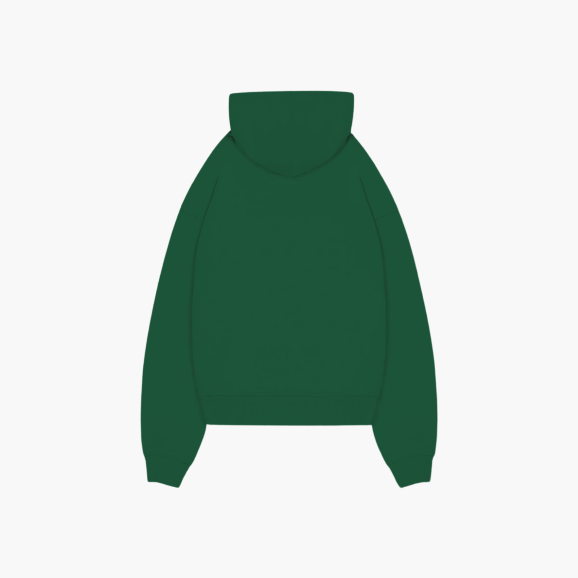 DEEP GREEN HOODIE