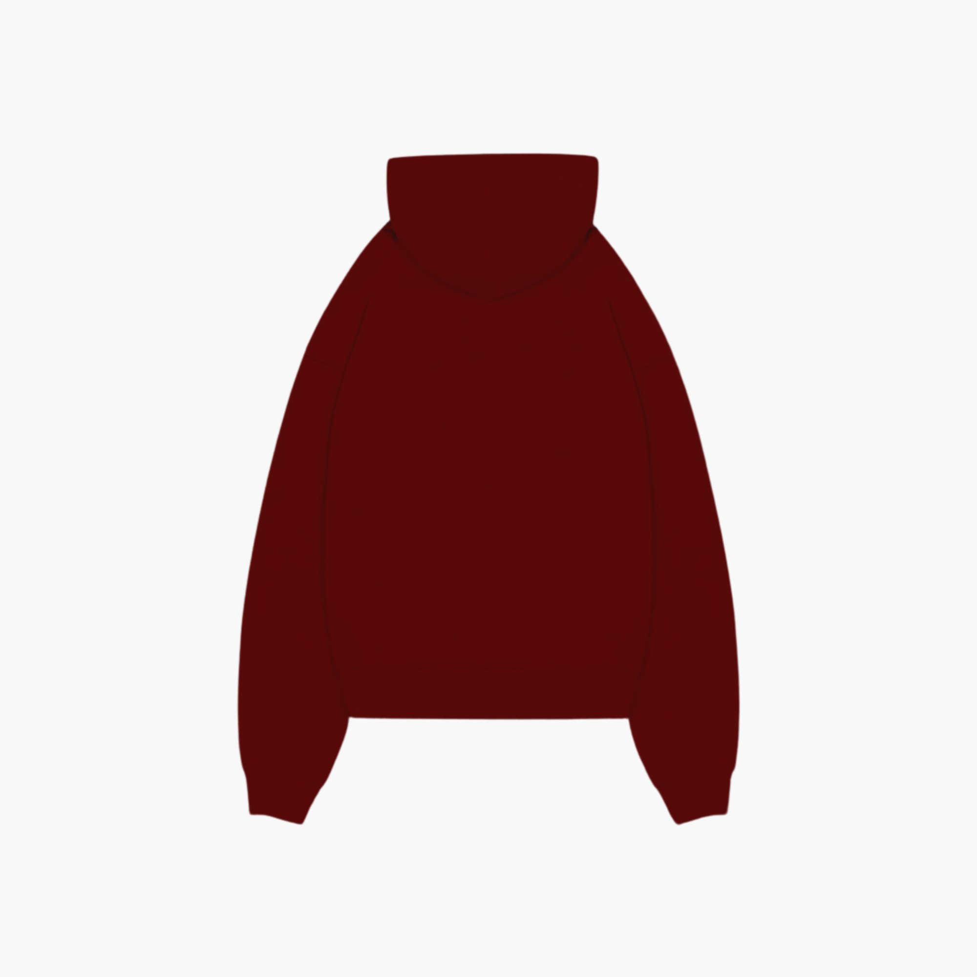 MAROON HOODIE