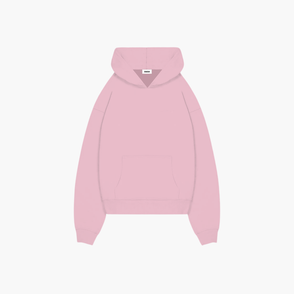 PINK HOODIE