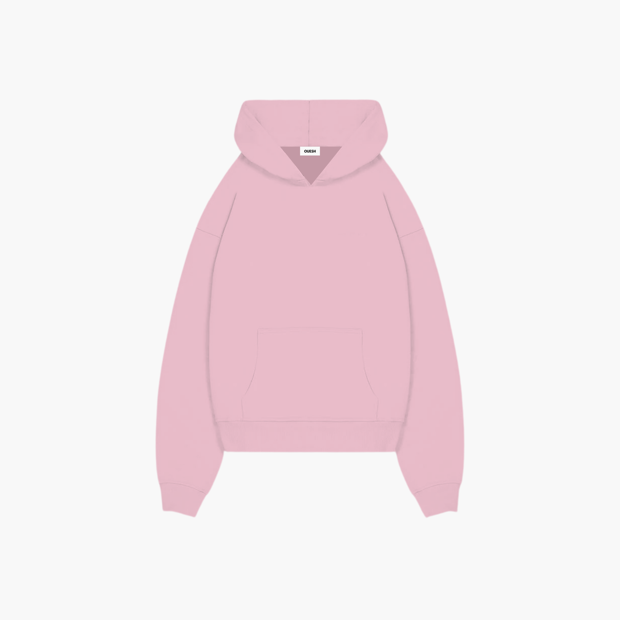 PINK HOODIE