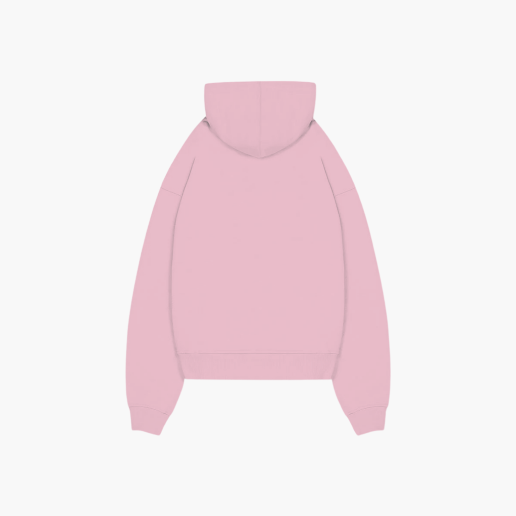 PINK HOODIE