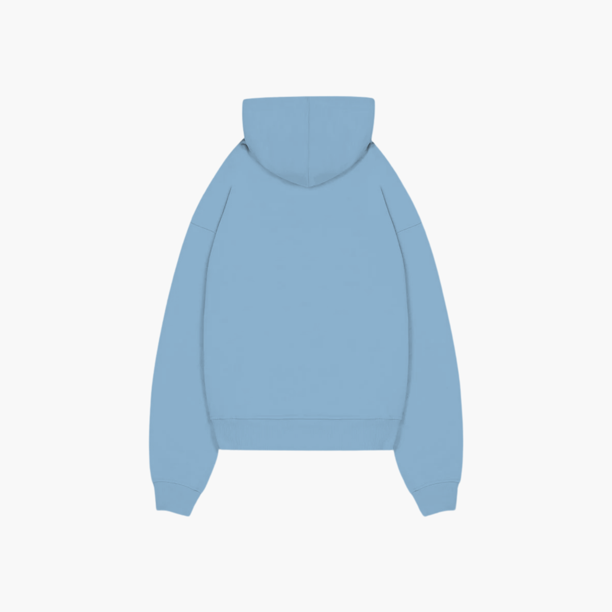 LIGHT BLUE HOODIE
