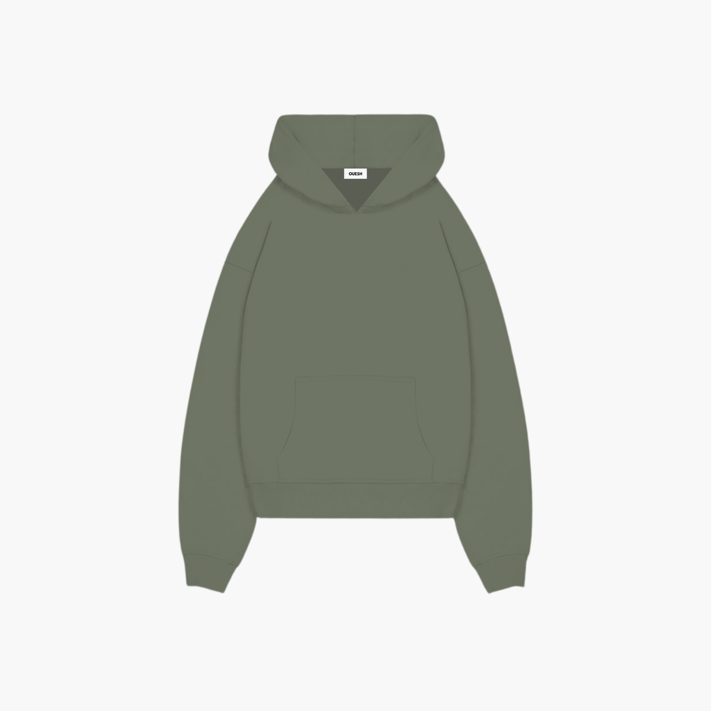 OLIVE HOODIE