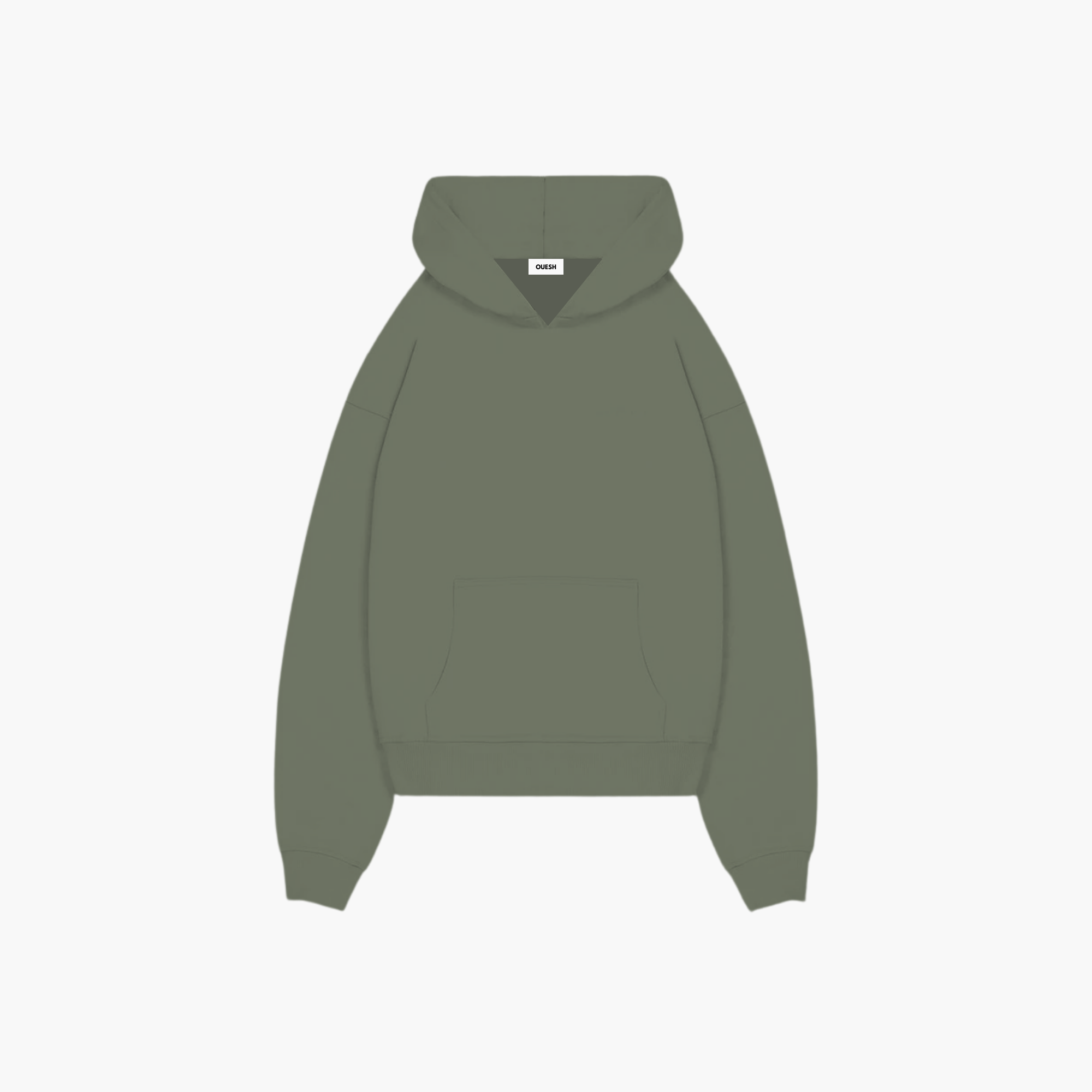 OLIVE HOODIE