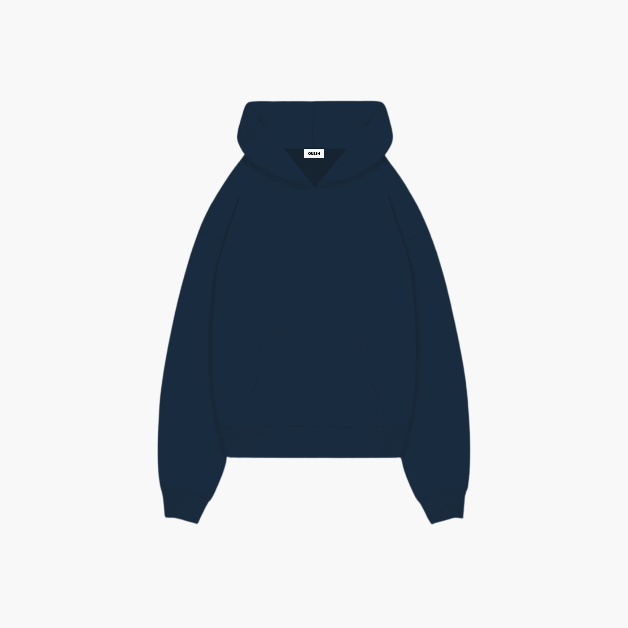 NAVY HOODIE