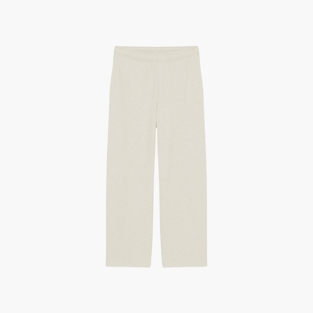 BEIGE SWEATPANTS
