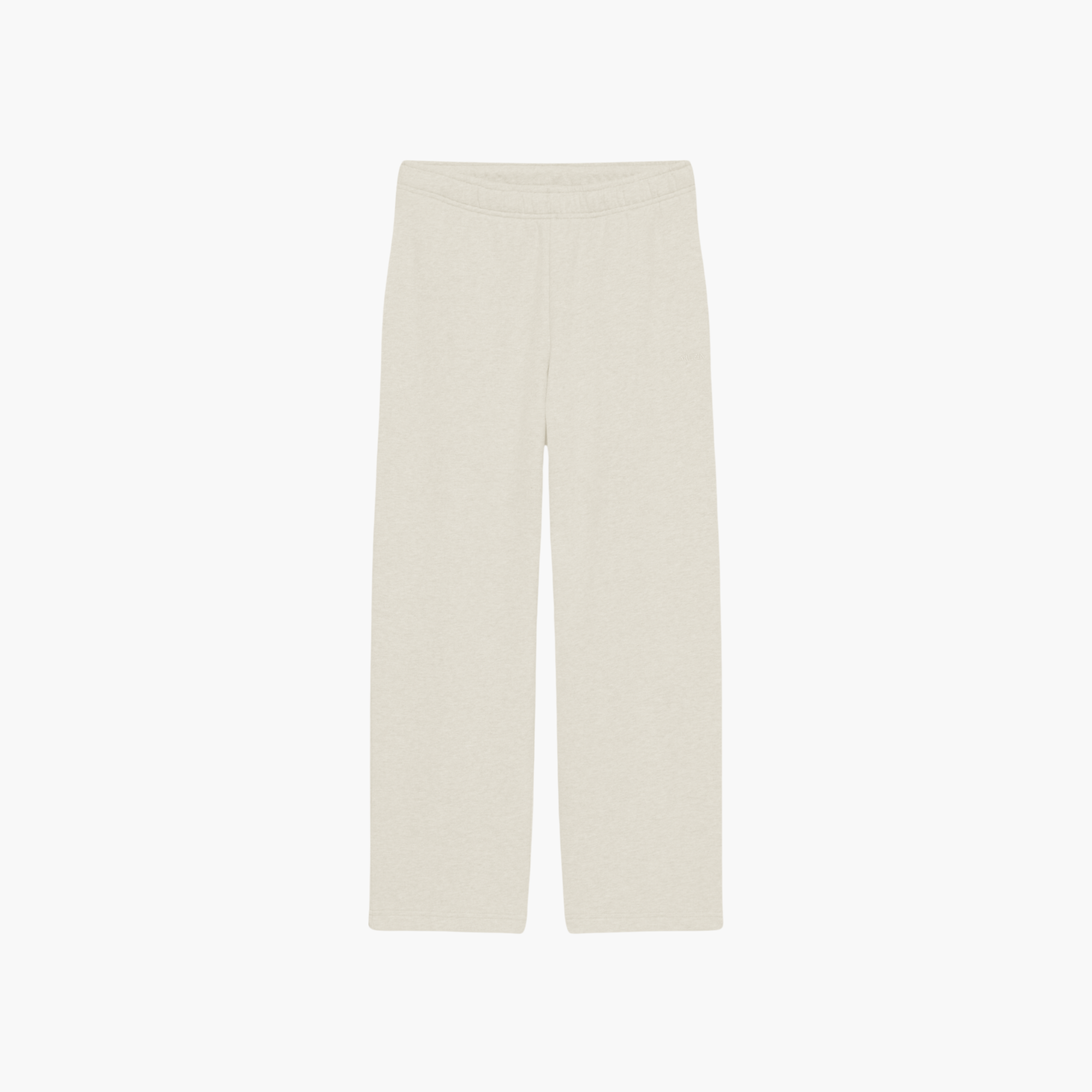 BEIGE SWEATPANTS