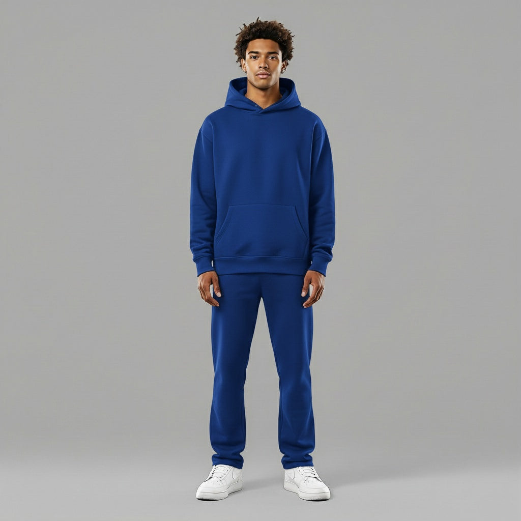 ROYAL BLUE HOODIE