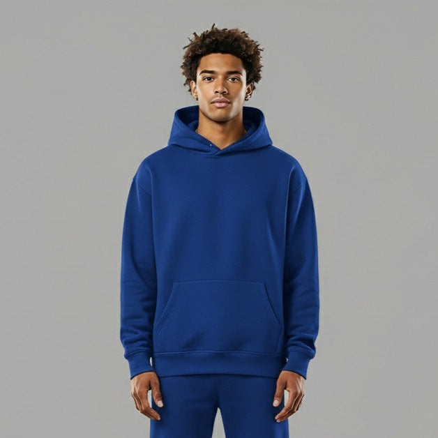 ROYAL BLUE HOODIE