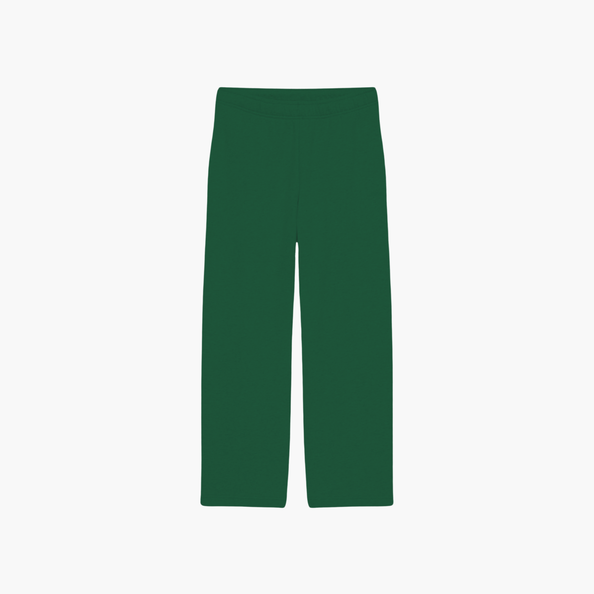 DEEP GREEN SWEATPANTS