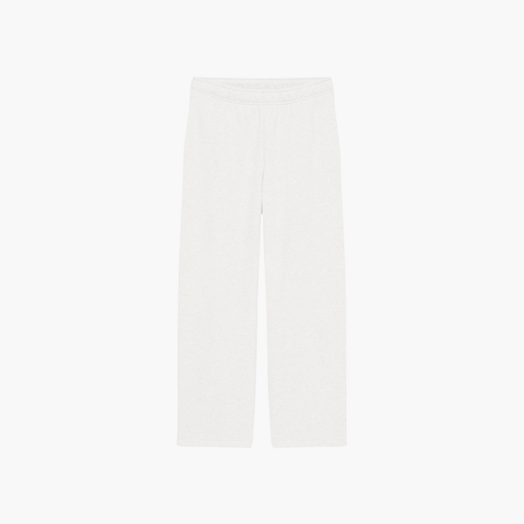 WHITE SWEATPANTS