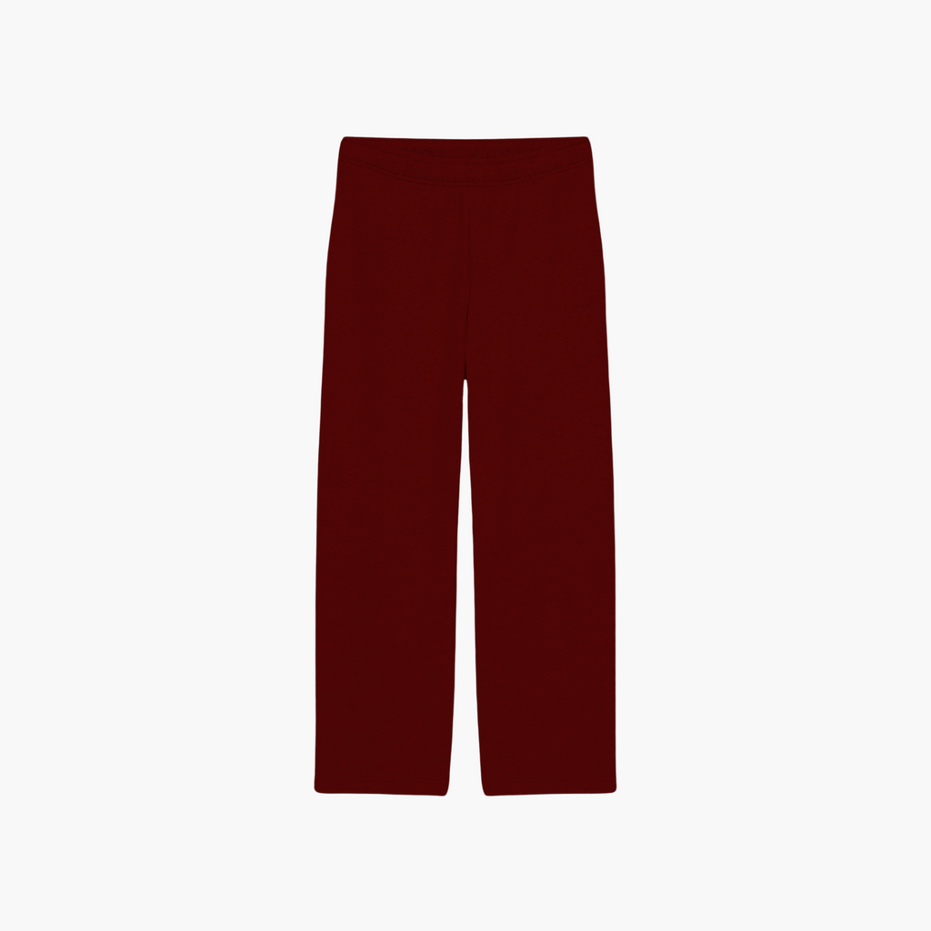MAROON SWEATPANTS
