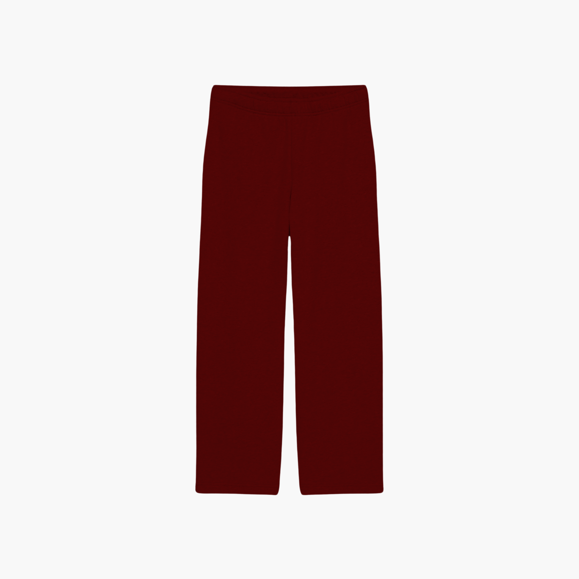 MAROON SWEATPANTS