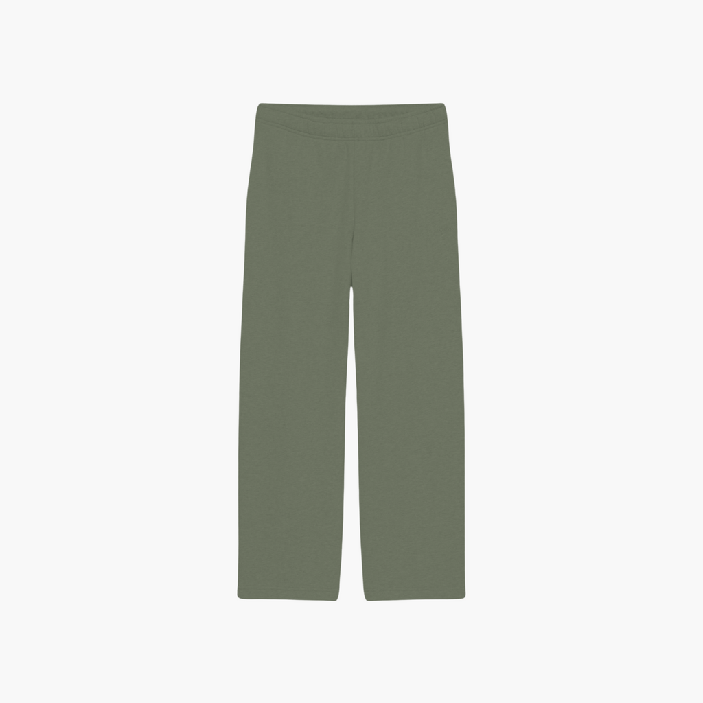 OLIVE SWEATPANTS