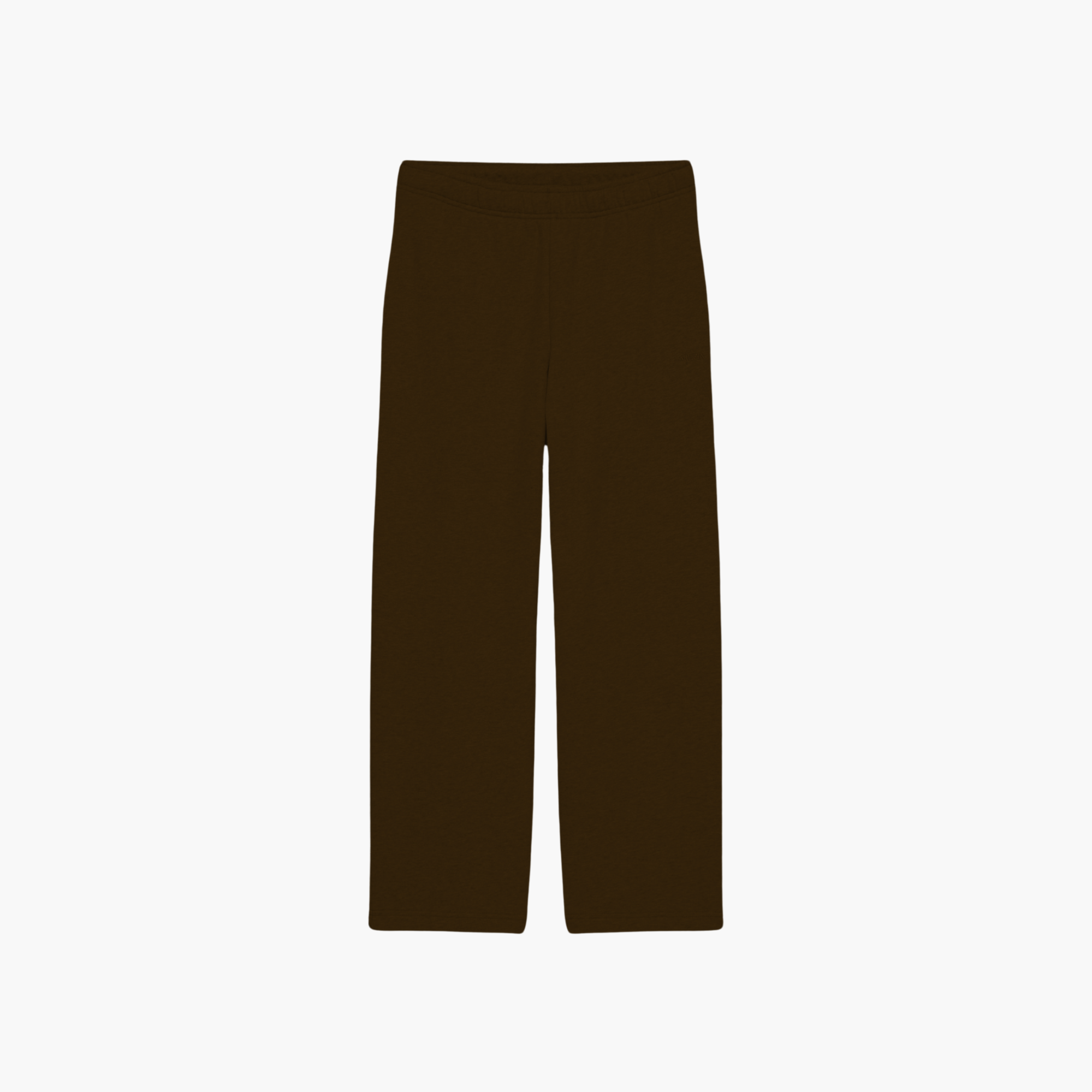 BROWN SWEATPANTS