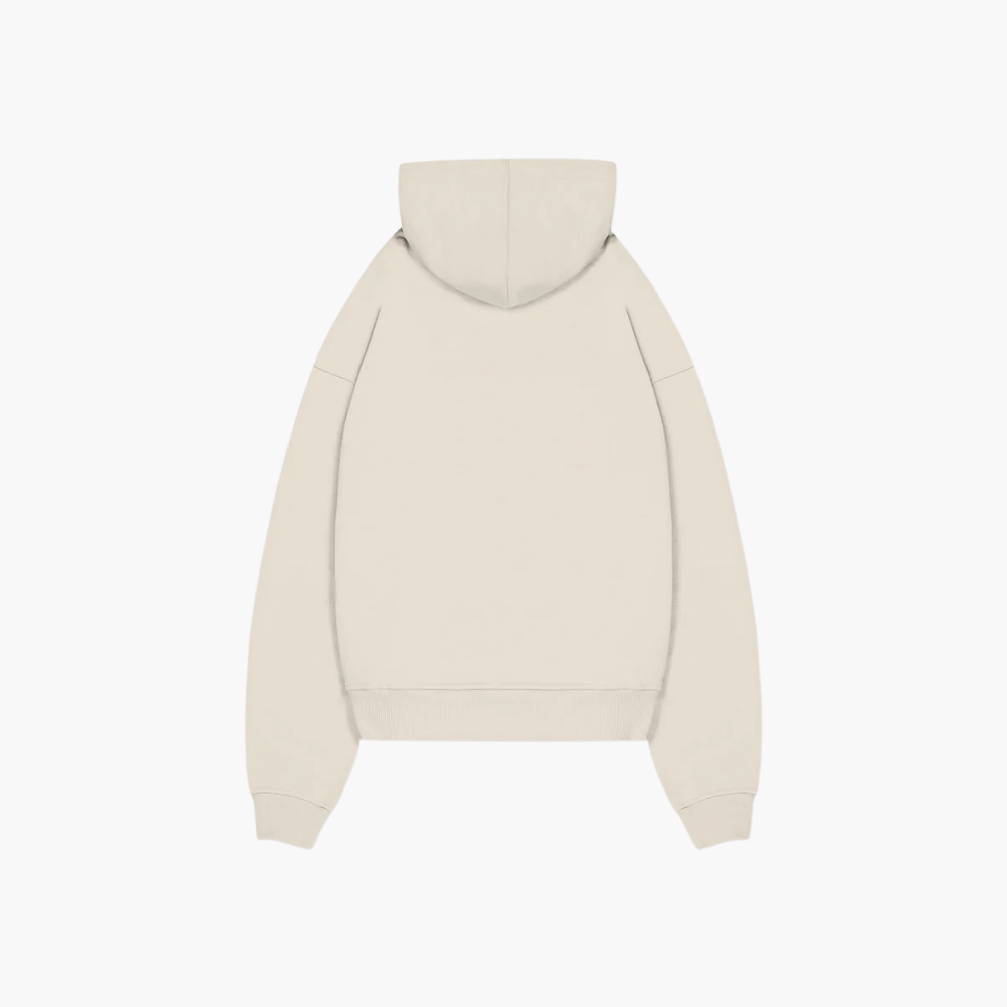 BEIGE HOODIE