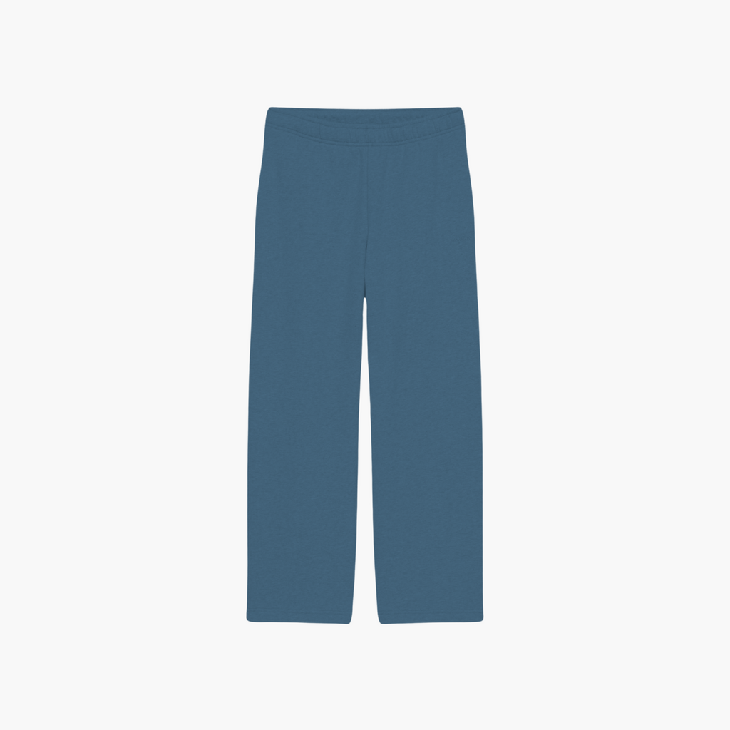 STONE BLUE SWEATPANTS