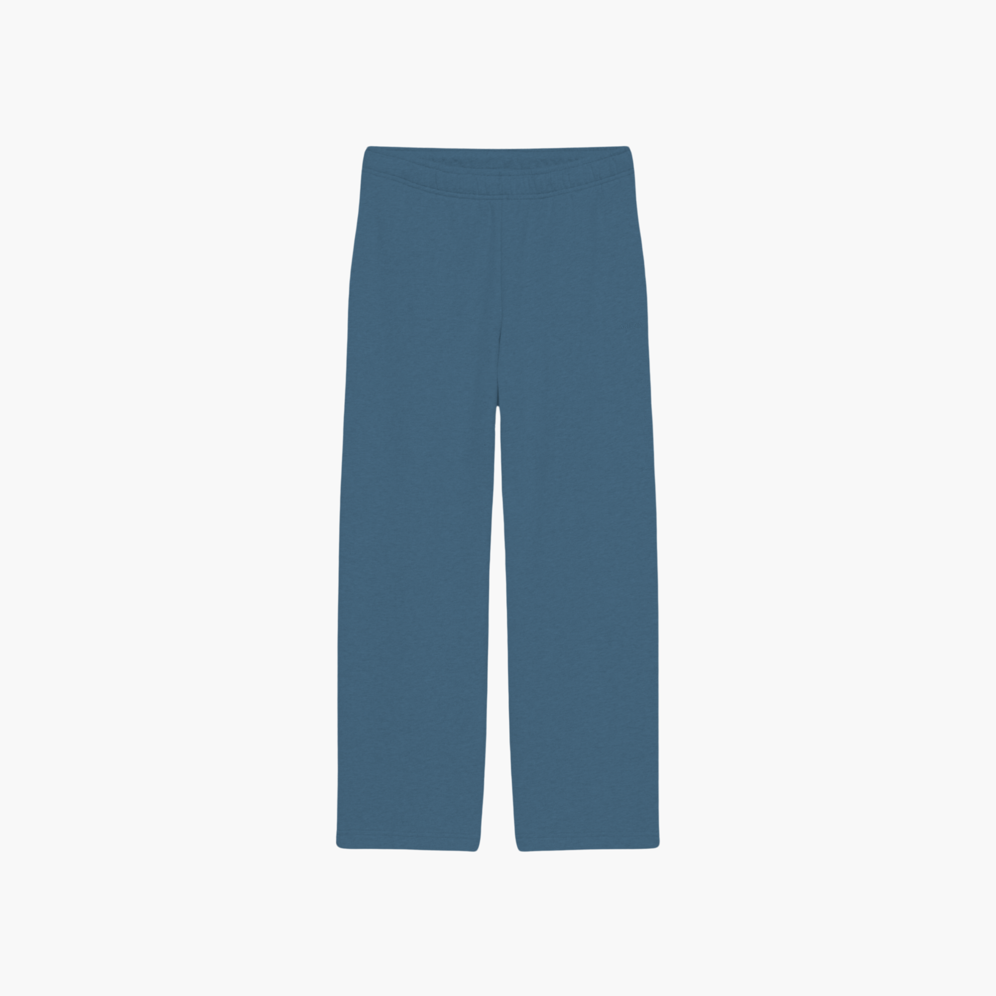 STONE BLUE SWEATPANTS