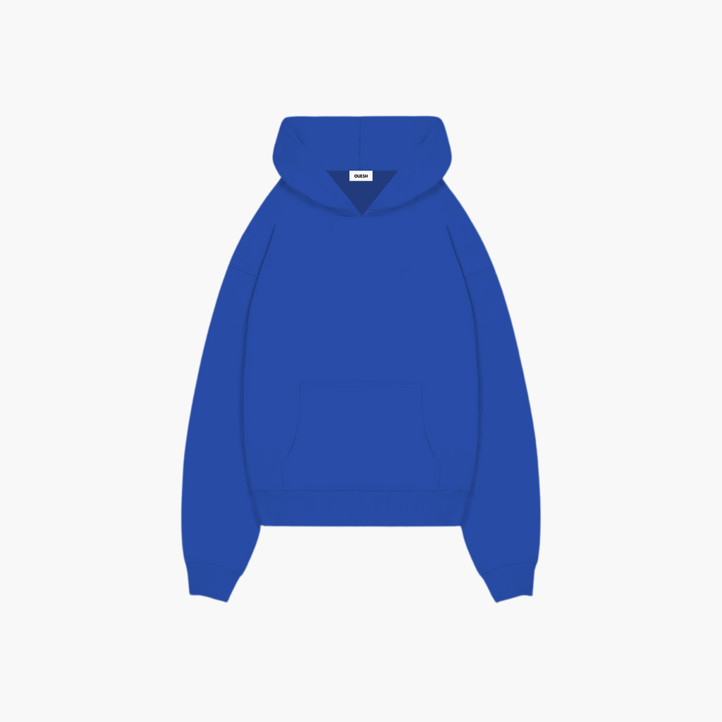 ROYAL BLUE HOODIE