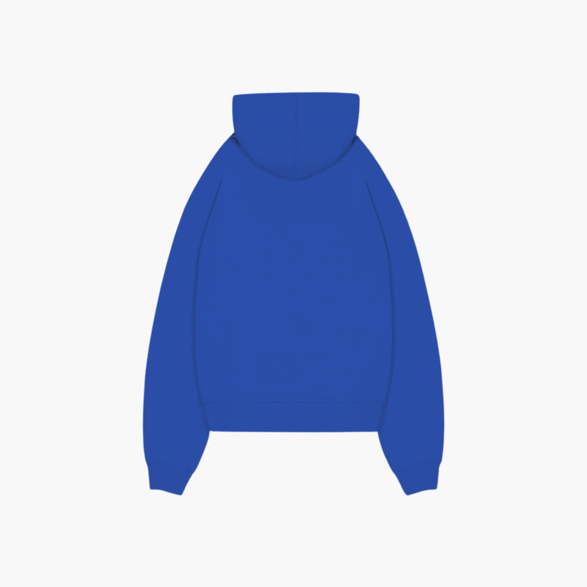 ROYAL BLUE HOODIE