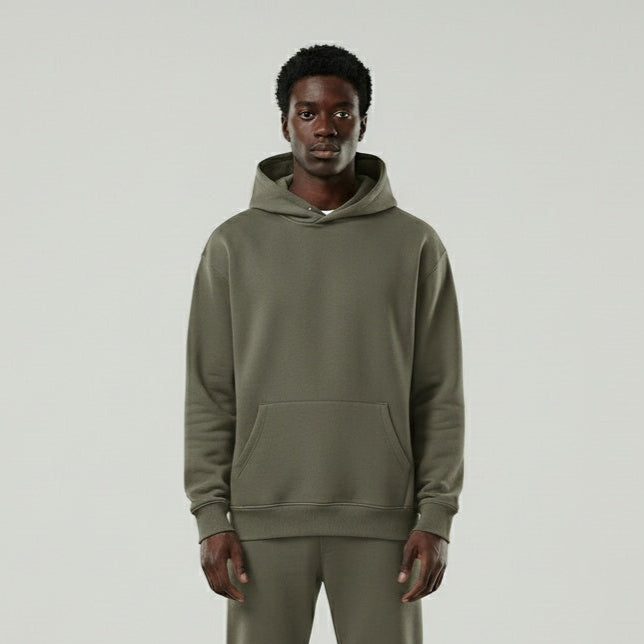OLIVE HOODIE